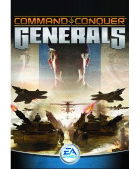 Command & Conquer: Generals Deluxe Edition Origin / EA app Key GLOBAL